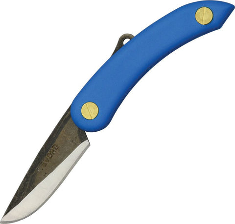 Svord Mini Peasant Knife in Blue