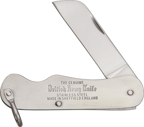 IXL British Army Folding Knife