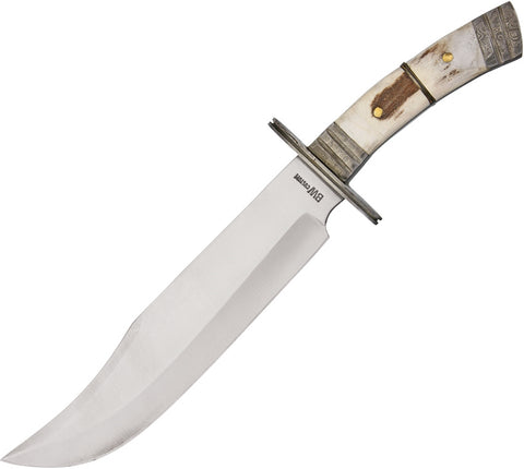 Brian Wilhoite Canyon Diablo Bowie Knife