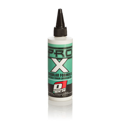 Dumonde Tech 4oz Pro X Regular Bicycle Chain Lubricant