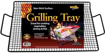 Wilcor Non Stick Grilling Tray