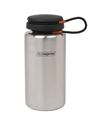 Nalgene Stainless Steel Wide Mouth Bottle 38oz