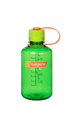 Nalgene Narrow Mouth Sustain 16oz in Melon Ball