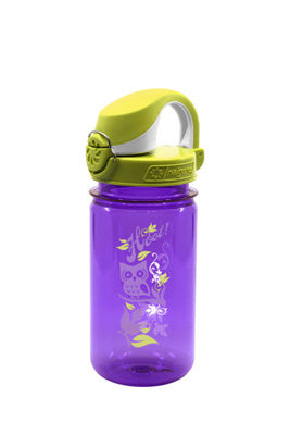 Nalgene On-The-Fly Kids Sustain12oz Water Bottle in Hoot