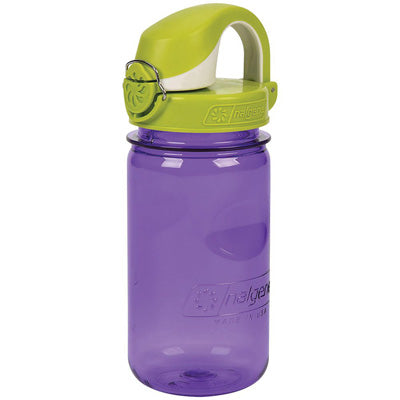 Nalgene On-The-Fly Kids Sustain12oz Water Bottle in Purple