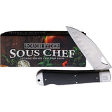 Rough Ryder Pocket Chef Lockback Folding Knife