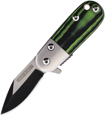 Rough Ryder Tadpole Linerlock Assisted Opening Folding Knife