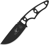 TOPS 3 Pointer Skeletonized Knife