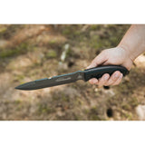 TOPS Tahoma Field Knife in Black