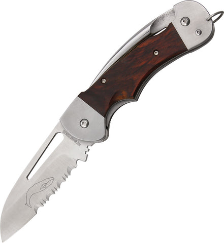 Myerchin Generation 2 Captain Pro Fixed Blade Knife