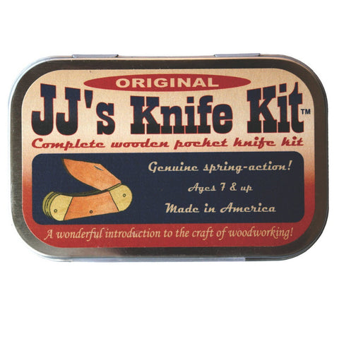 JJ's Canoe Knife Kit