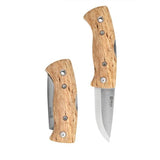 Helle Kletten Folding Knife