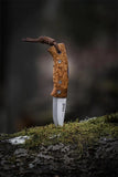 Helle Kletten Folding Knife