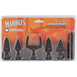 Marbles Tactical Arrowhead Set