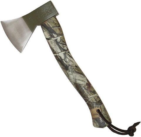 Prandi German Style Hatchet in Camo