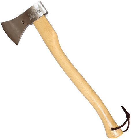 Prandi Satin German Style Axe