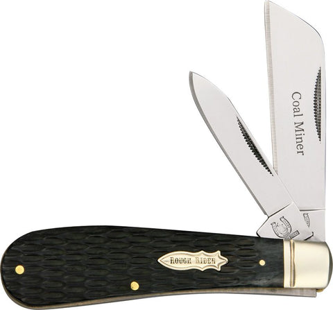 Rough Ryder Coal Miner Folding Knife