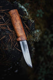 Helle Fossekallen Fixed Blade Knife